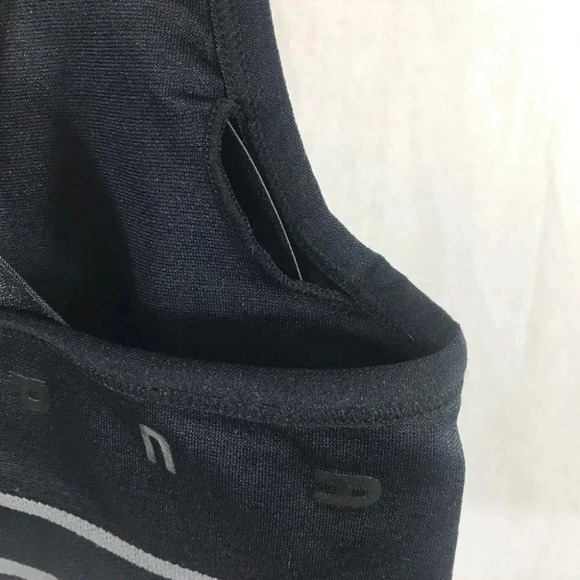 Puma Letter Logo Cross Back Sports Bra - Picture 5 of 7